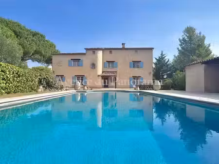 vente villa 8 pièces 300.92 m² à peymeinade (06530)  897 000 €