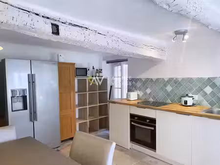 vente duplex 2 pièces 57 m² à la garde-freinet (83680)  190 000 €