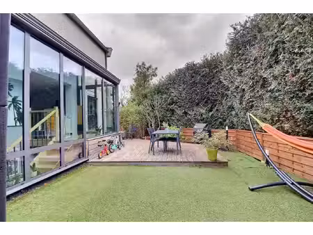appartement meublé mareil marly 5 pièces - 116m² -