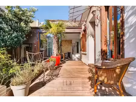 vente maison 6 pièces 175 m² à asnieres-sur-seine (92600)  1 190 000 €