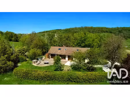 vente maison 6 pièces 146 m² saint-genix-les-villages (73240)