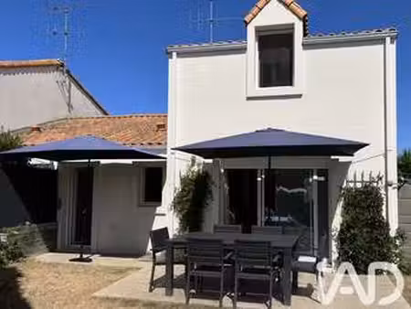 vente maison aux sables-d'olonne (85100) : à vendre / 70m² les sables-d'olonne
