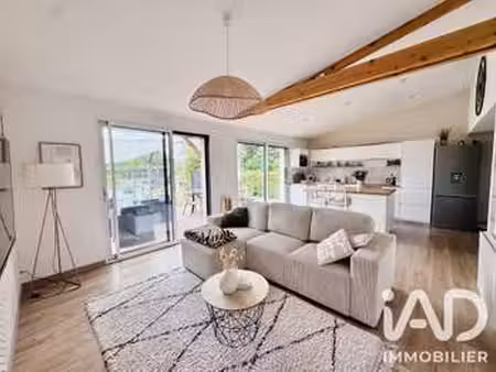 vente maison piscine à saint-georges-du-bois (49250) : à vendre piscine / 105m² saint-geor