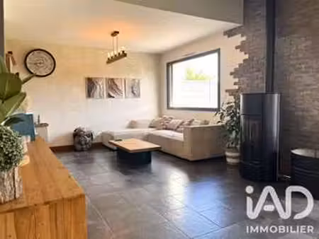 vente maison à saint-lambert-du-lattay (49750) : à vendre / 122m² saint-lambert-du-lattay