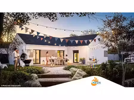 vente maison 5 pièces 80 m² marolles-les-braults (72260)