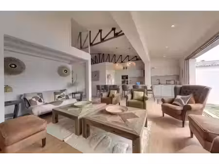 vente maison 0 pièces 263 m² à le bois-plage-en-re (17580)  1 800 000 €