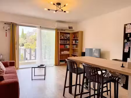 vente appartement 2 pièces 46 m² à cannes (06400)  235 000 €