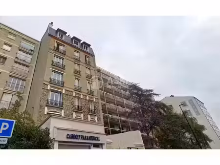 vente appartement 2 pièces 35 m² à courbevoie (92400)  205 000 €