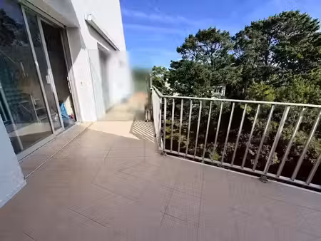 vente appartement 2 pièces 28 m² à la baule-escoublac (44500)  201 400 €