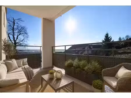vente appartement 2 pièces 42 m² à poisy (74330)  245 000 €