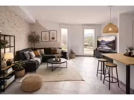 appartement 2 pièces