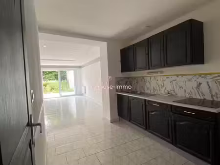 appartement 2 pièces d'une surface de 52m² à écaillon