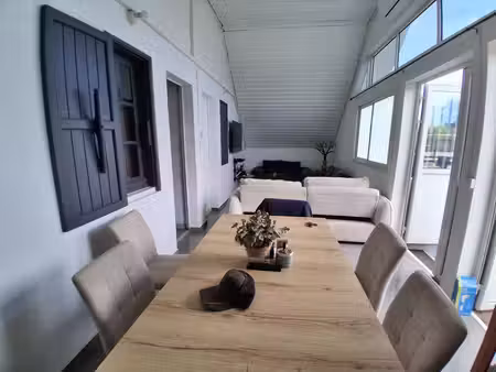 appartement t4 à louer à la petite ile de la réunion