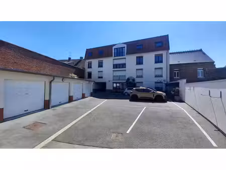 vente appartement 2 pièces 45 m² saint-pol-sur-ternoise (62130)