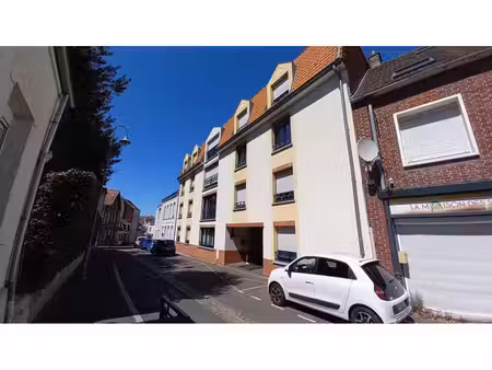 vente appartement 3 pièces 66 m² saint-pol-sur-ternoise (62130)