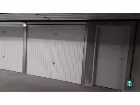 garage boxe en sous-sol lyon 03 - 0 m2