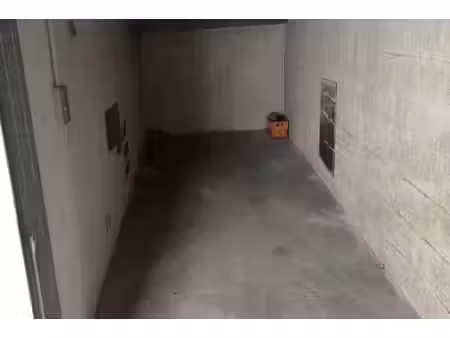 garage fermé électrifié résidence sécurisée capitou