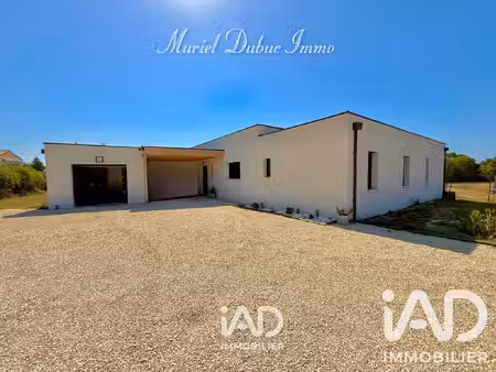 vente maison d'architecte 6 pièces