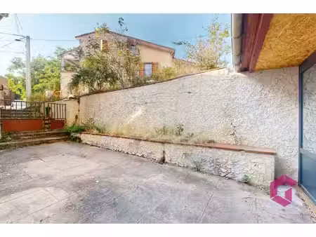 maison avec jardin