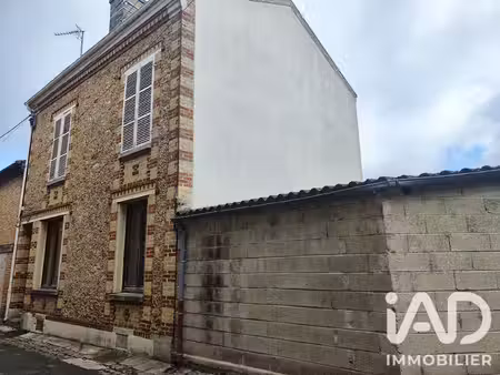 vente maison de ville 6 pièces