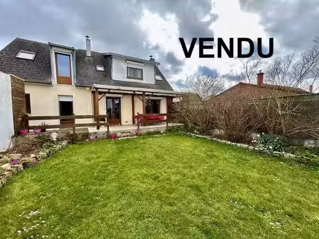 en vente maison 110 m² – 195 000 € |sailly-en-ostrevent