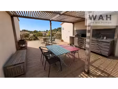 à vendre maison 109 m2 saint-geniès-des-mourgues (34160)