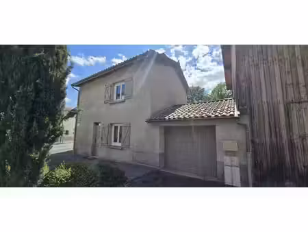 maison de bourg