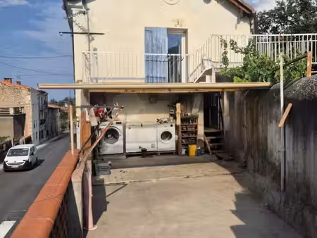 vente maison de village 5 pièces