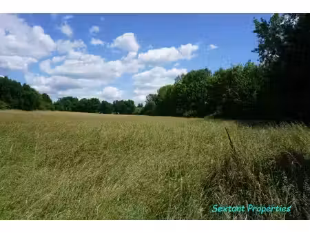 en vente terrain constructible 291 4 ares – 255 000 € |thiviers