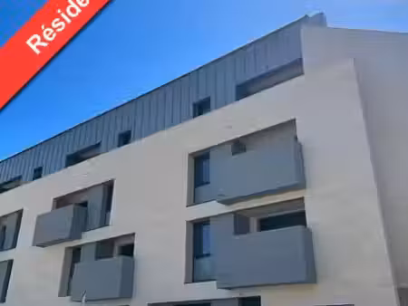 location appartement 2 pièces 44 m² à cenon (33150)