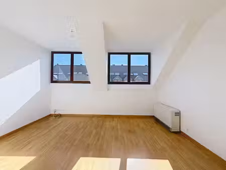duplex 2 chambres rénové