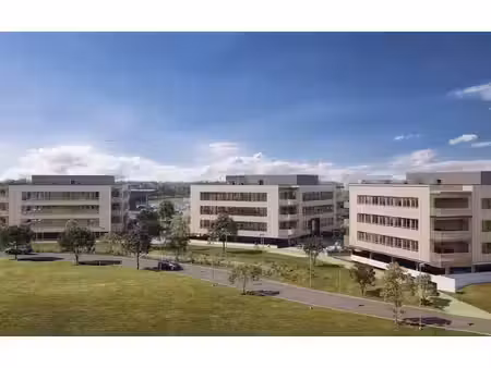 nouveau parc de bureaux wellwood