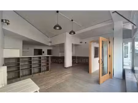 vente commerce limoges 87000 80m²