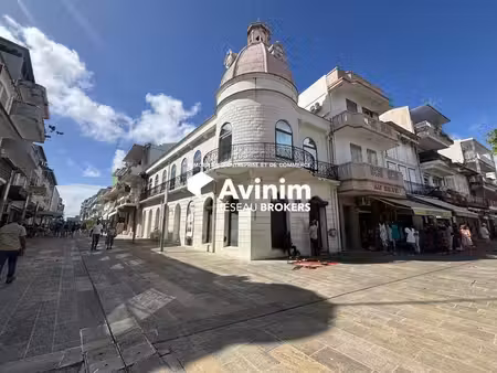 location commerce pointe a pitre 97110 192m²