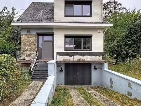 charmante maison 4 facades - jardin - garage