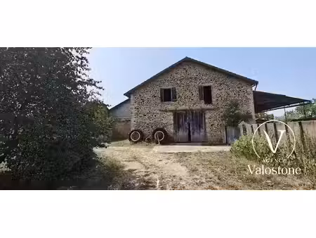 vente maison 4 pièces 87 m² à peyre (40700)  77 000 €