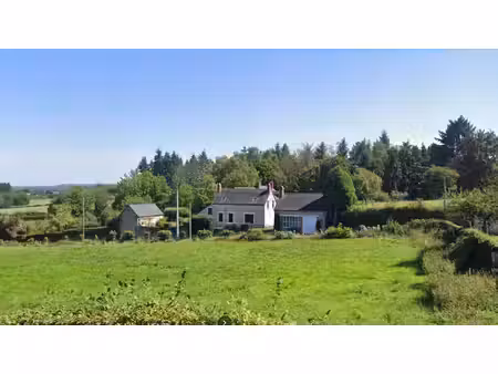 maison à vendre à sazeray (36160) - indre