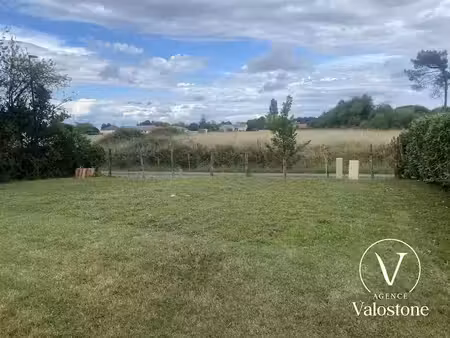 vente terrain 3700 m² à aubagnan (40700)  41 200 €