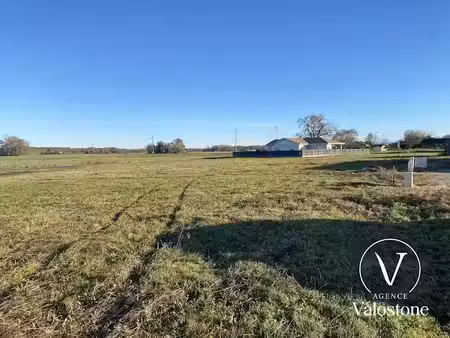 vente terrain 800 m² à garlin (64330)  28 450 €