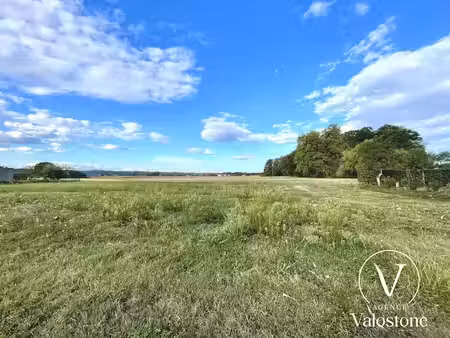 vente terrain 1303 m² à monsegur (40700)  24 200 €