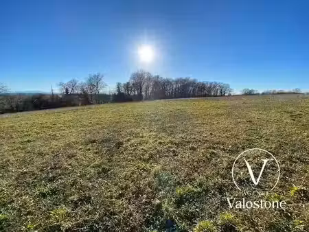 vente terrain 2786 m² à monsegur (40700)  34 200 €