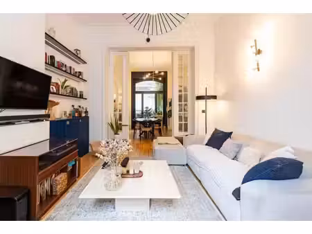 appartement 3 chambres avec balcon et terrasse