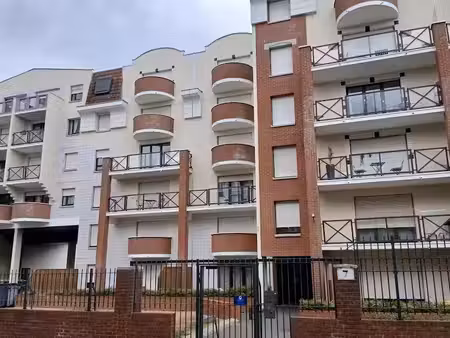 vente appartement 2 pièces 48.1 m² à lille (59000)  229 000 €