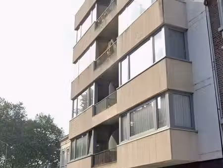 appartement 2 chambres verviers avec garage 114 m²