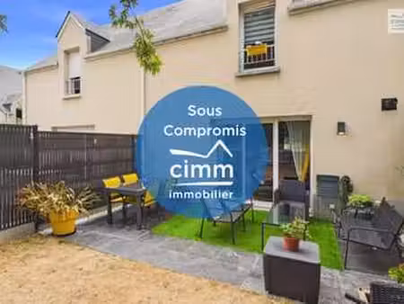 vente maison à la chapelle-bouëxic (35330) : à vendre / 82m² la chapelle-bouëxic
