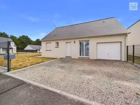 vente maison à lohéac (35550) : à vendre / 76m² lohéac