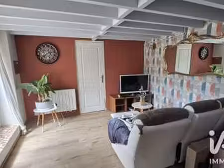 vente maison à saint-ouen-des-alleux (35140) : à vendre / 53m² saint-ouen-des-alleux