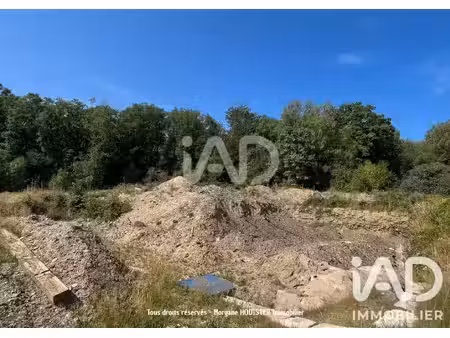 terrain constructible viabilisé à vendre