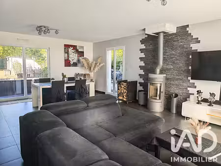 vente maison/villa 6 pièces