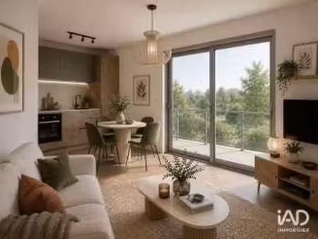 vente appartement 3 pièces à lyon 3e (69003) : à vendre 3 pièces / 70m² lyon 3e